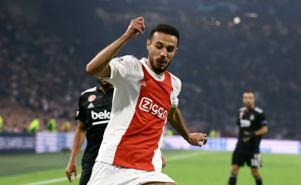 نصير مزراوي (المصدر: أ ف ب)