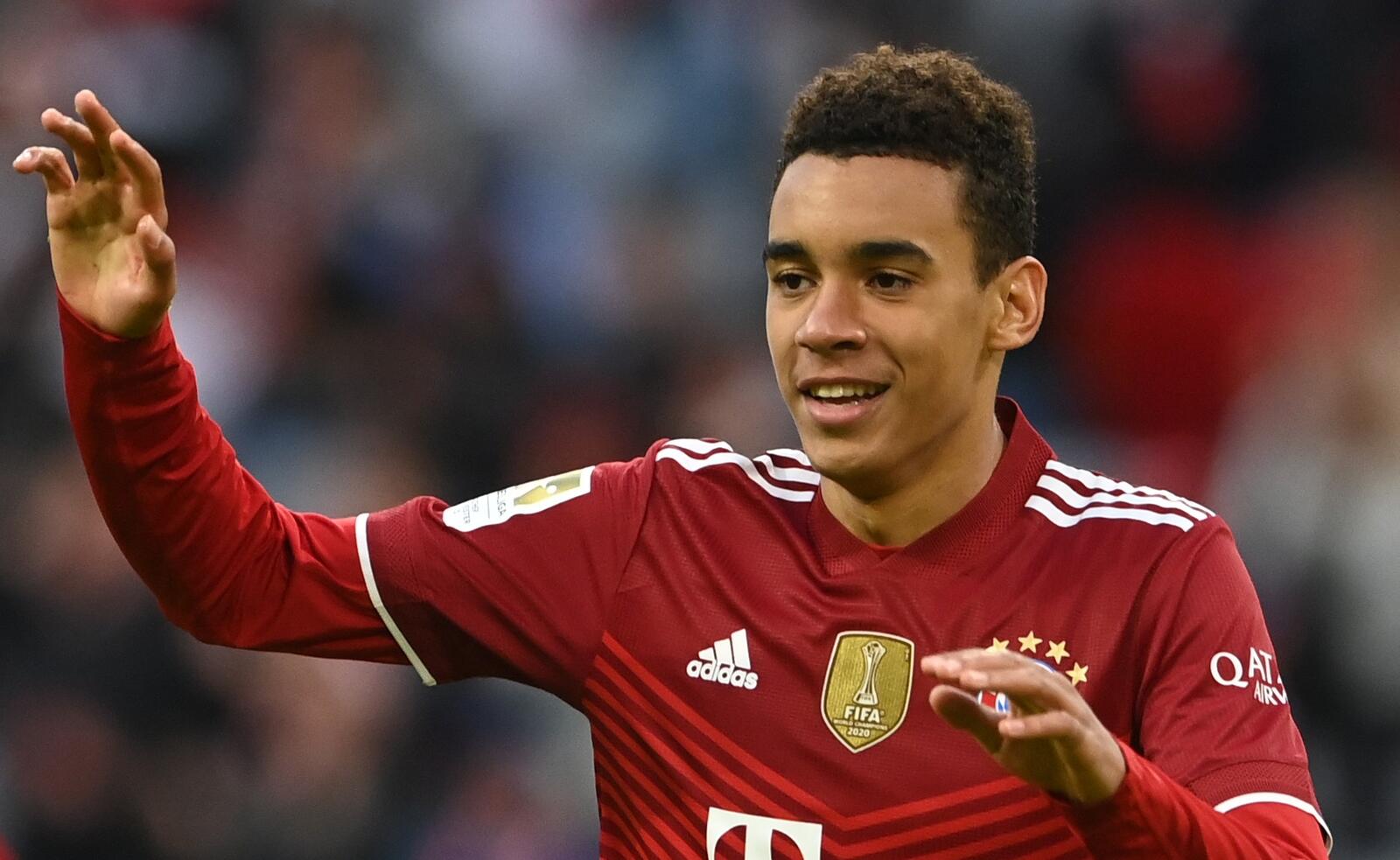 جمال موسيالا