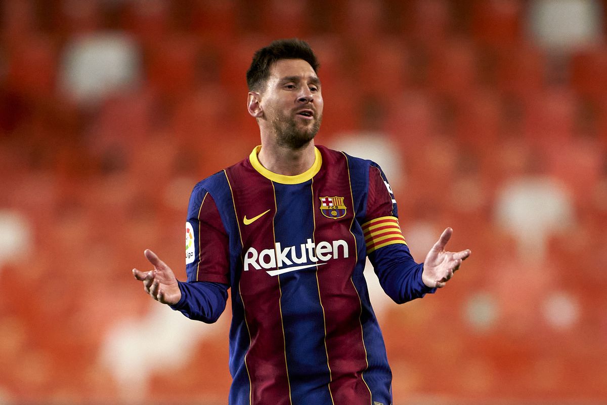 ليونيل ميسي