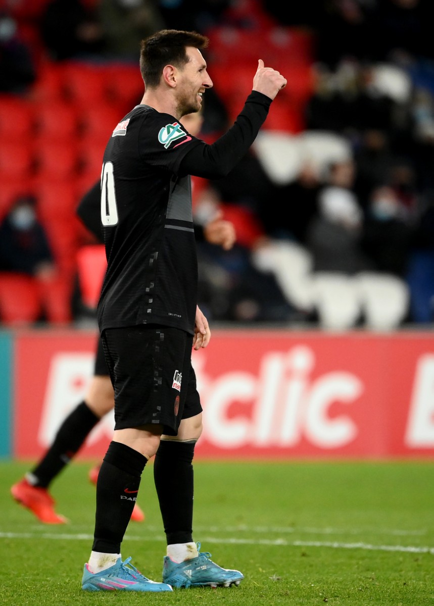 ليونيل ميسي