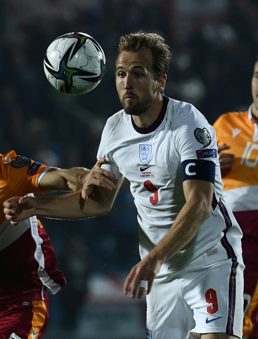 ريال مدريد ما زال مهتماً بهاري كين