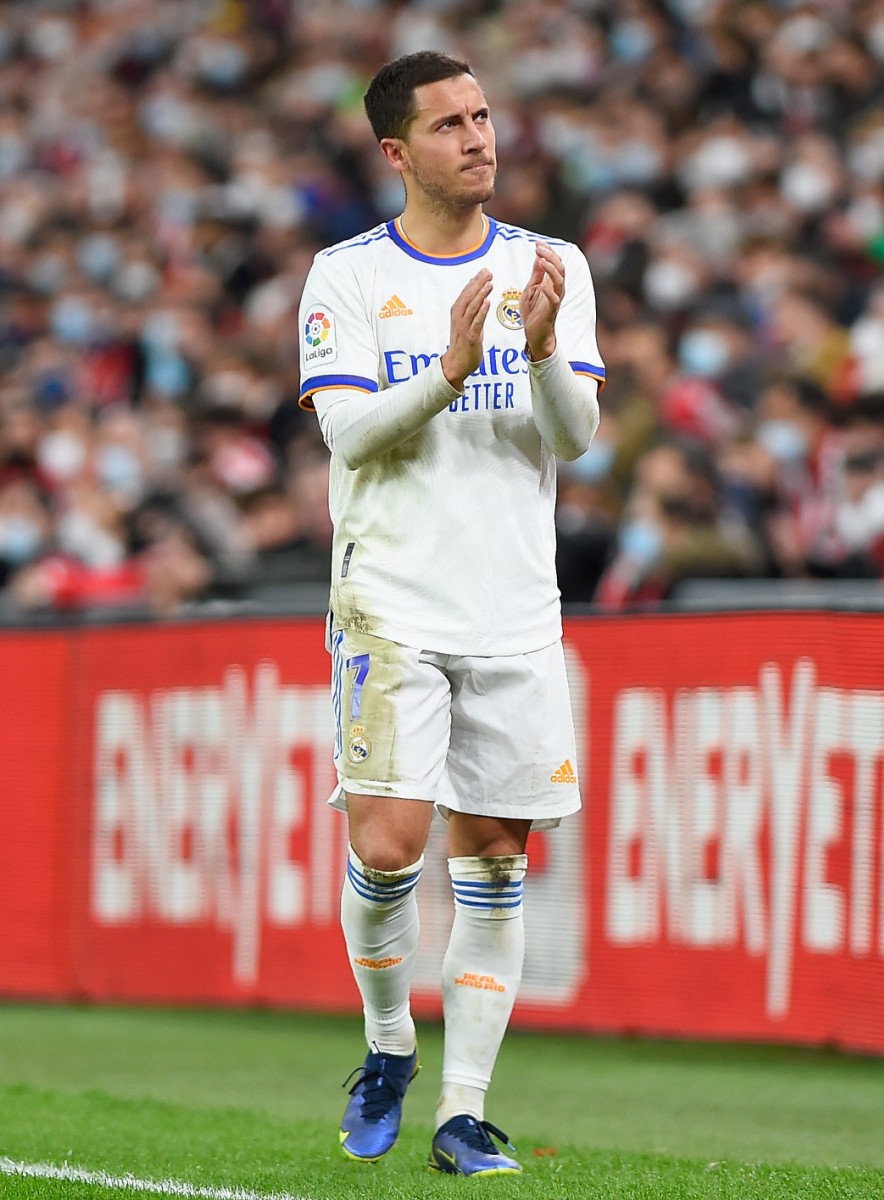 إيدين هازارد