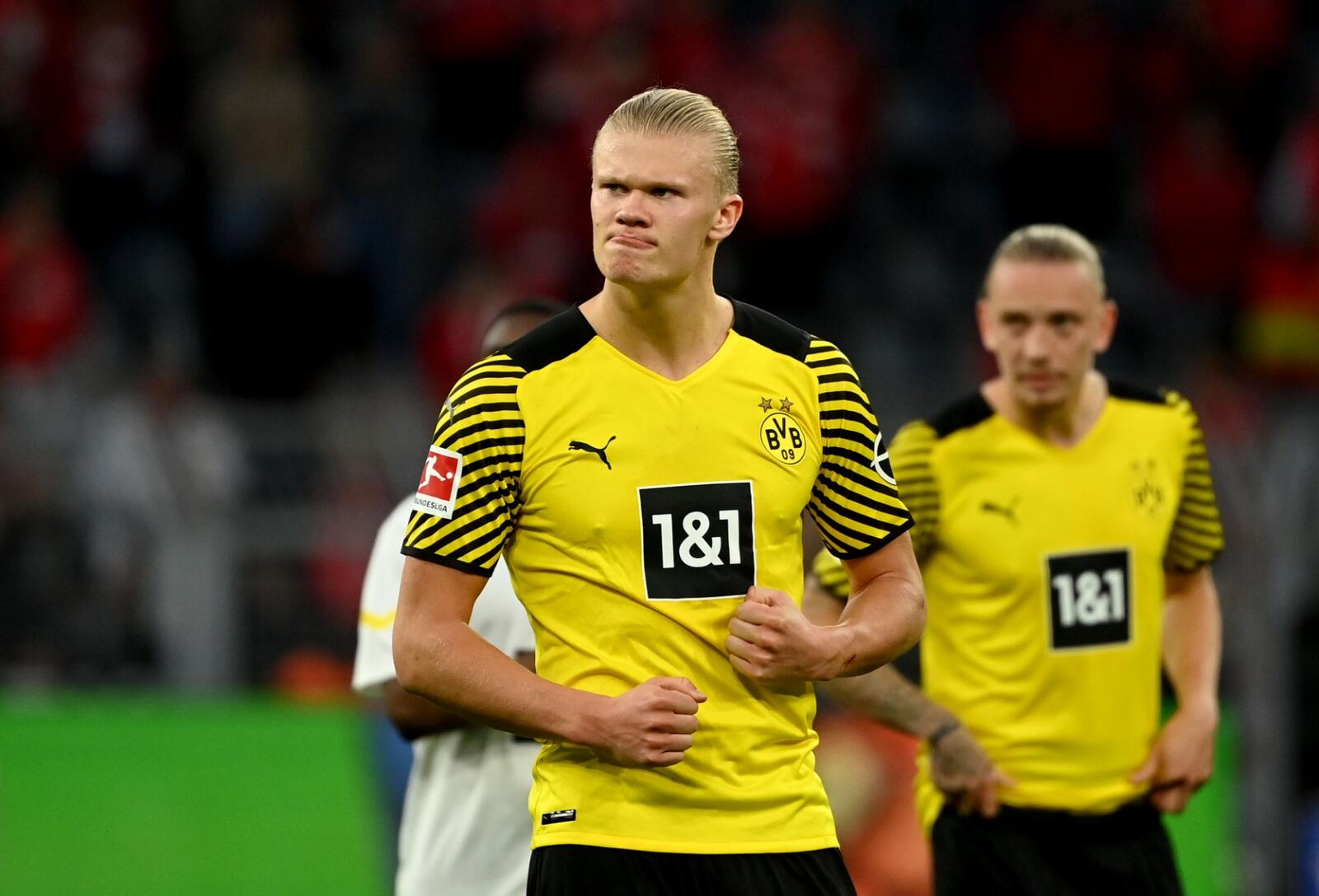 إيرلينغ هالاند و مبابي