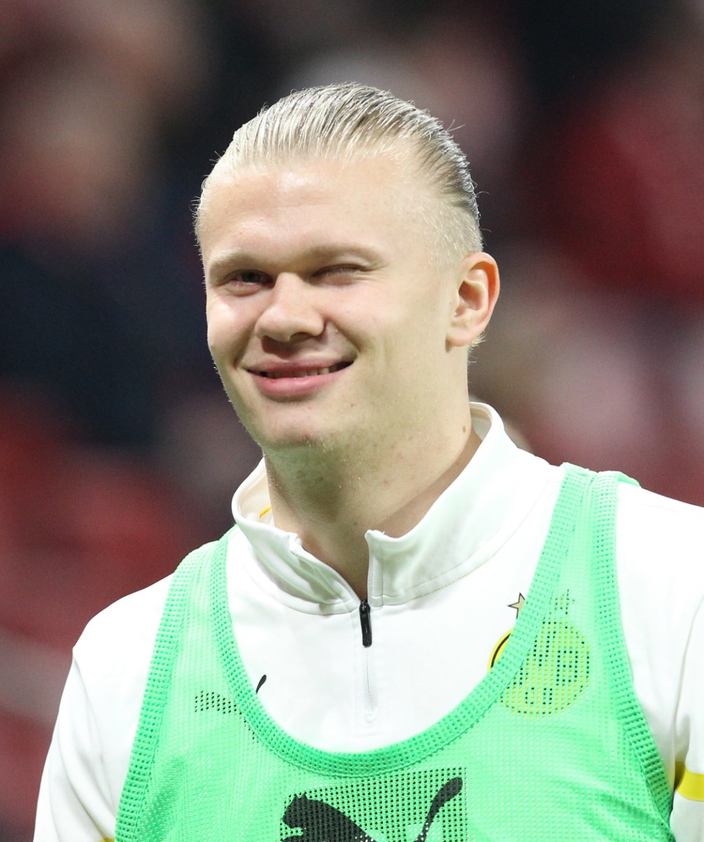 إيرلينغ هالاند