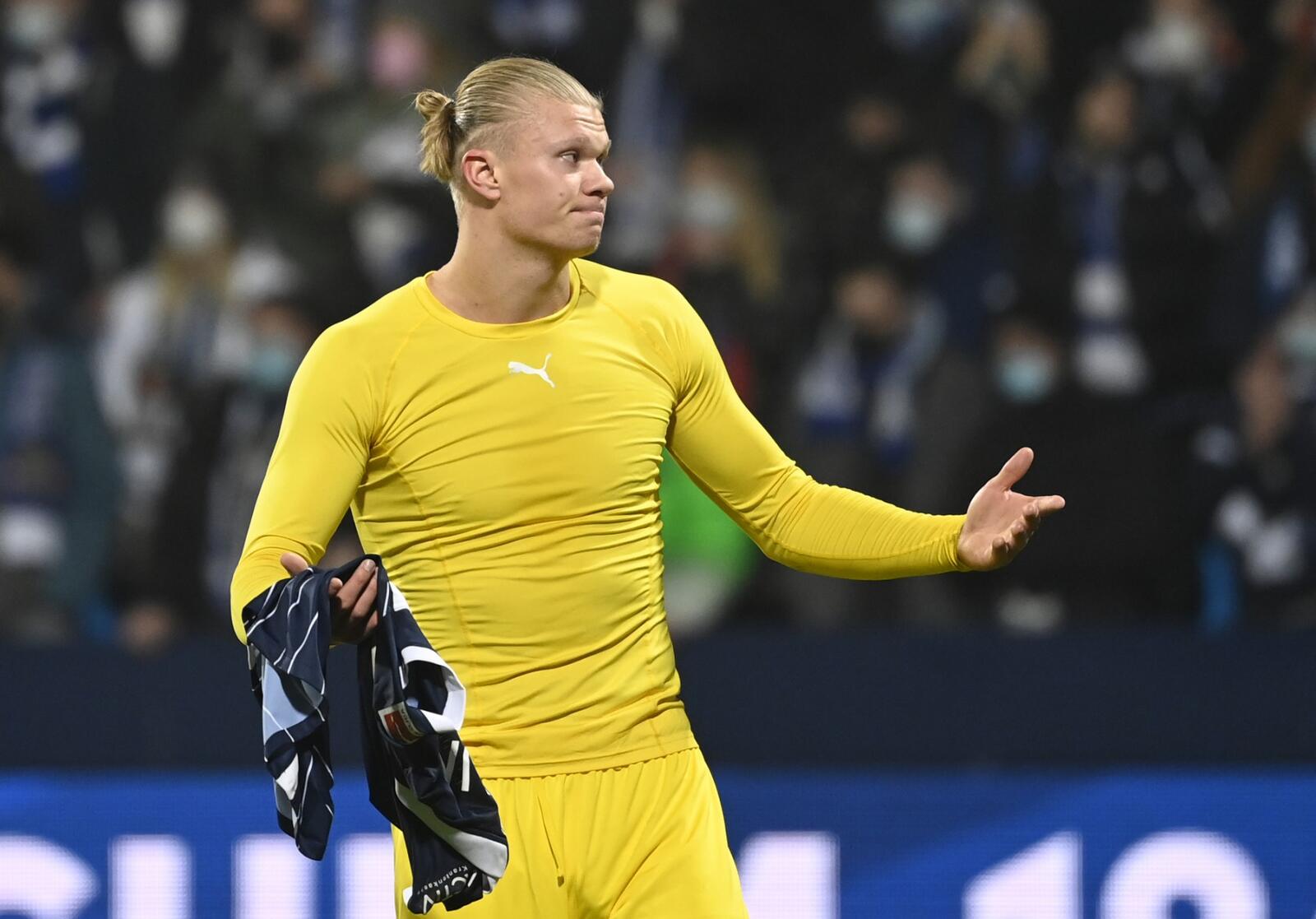 إيرلينغ هالاند