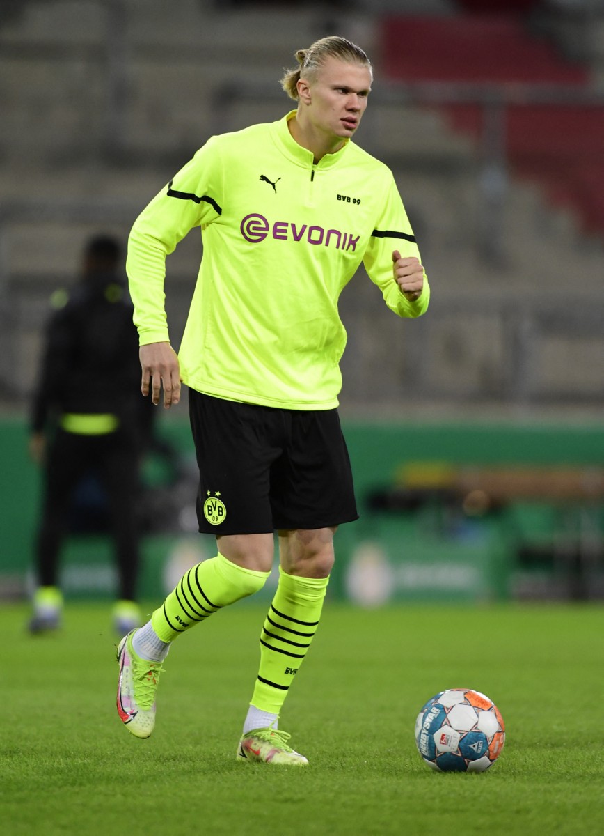 إيرلينغ هالاند