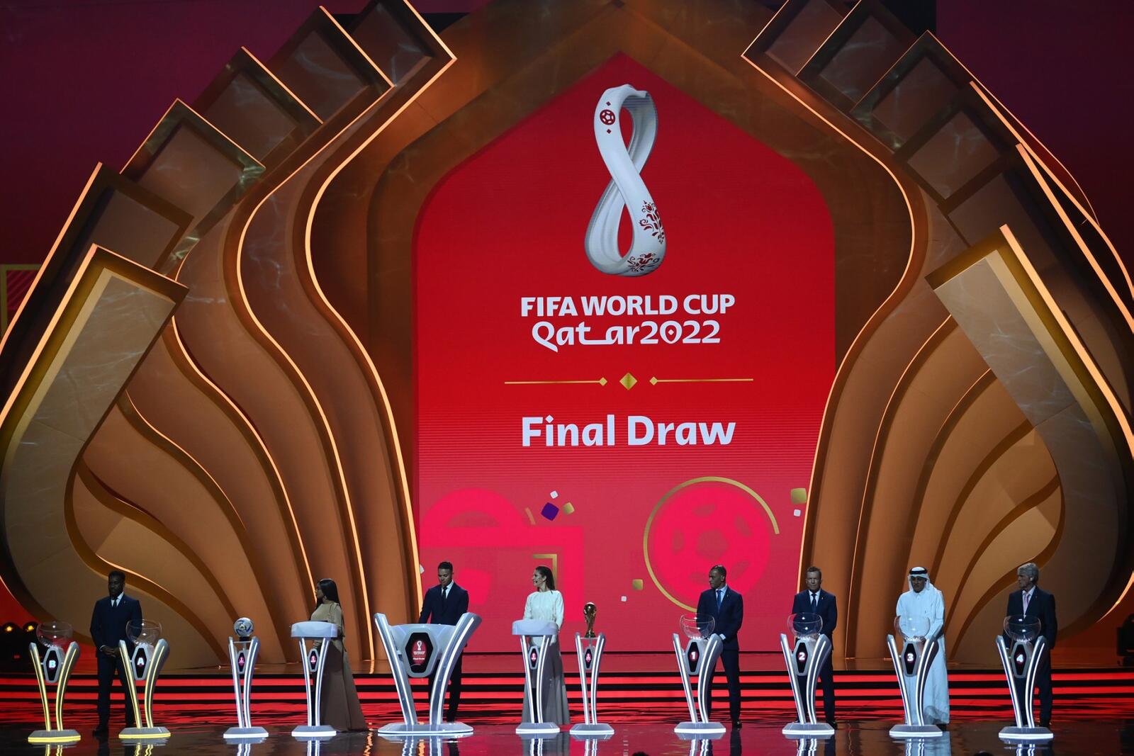 جدول مباريات كأس العالم قطر 2022