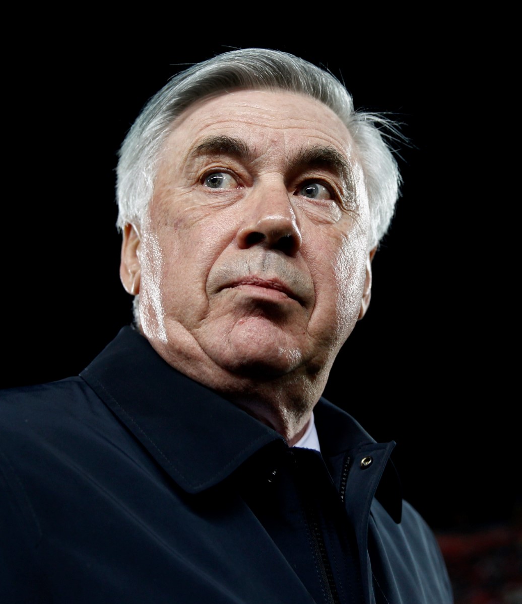 كارلو أنشيلوتي