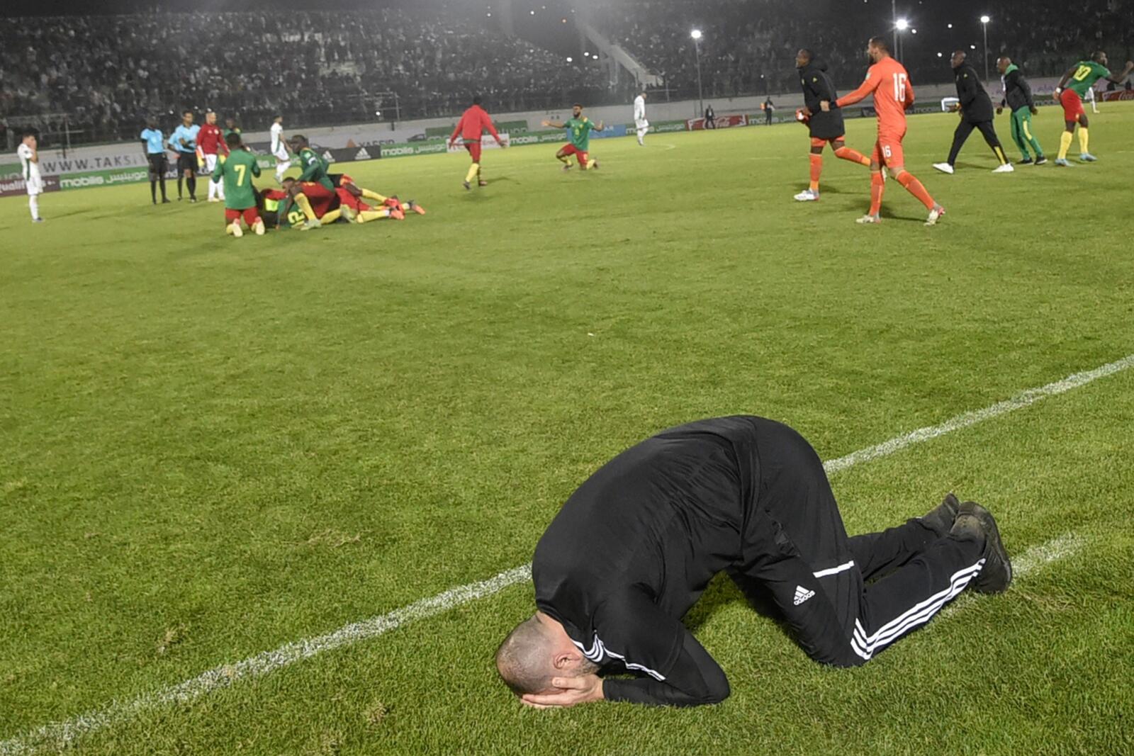 Cameroon qualified for 2022 World Cup