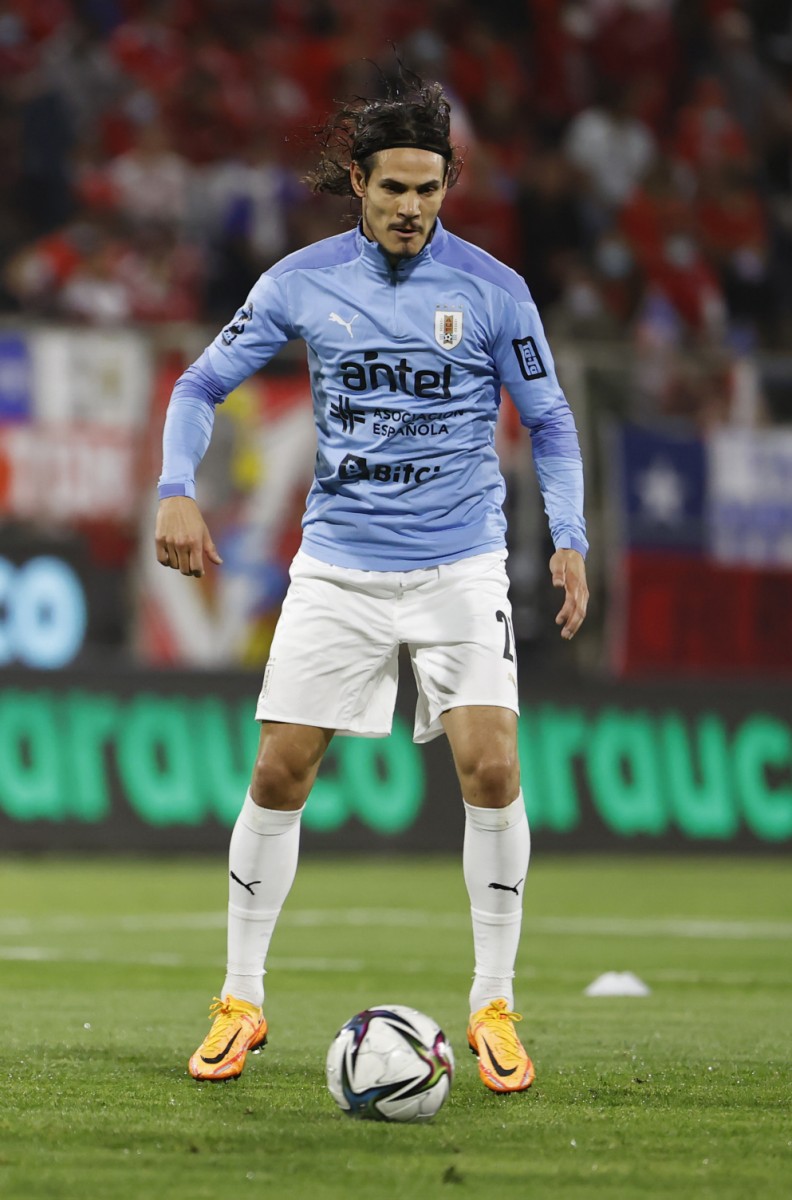 إيدينسون كافاني مطلوب من قبل ريال مدريد