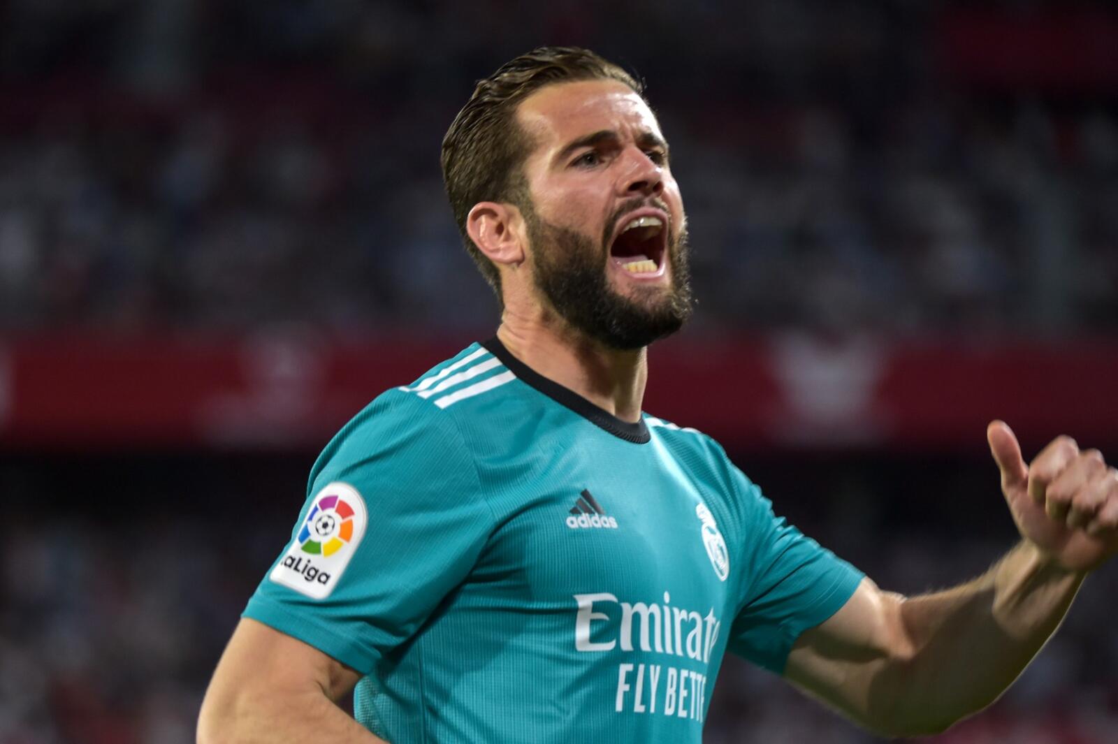 ناتشو يقود ريال مدريد للفوز