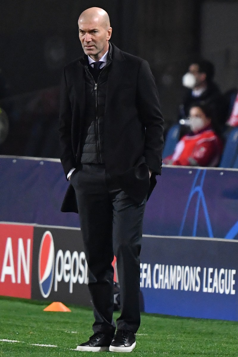 زين الدين زيدان