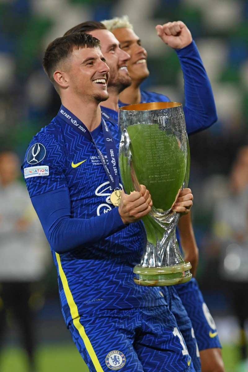 Mason Mount (Photo: AFP)