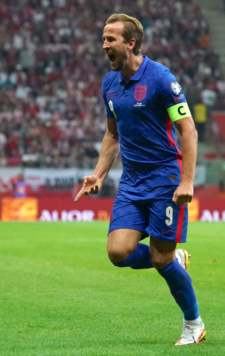 Harry Kane (Photo: AFP)
