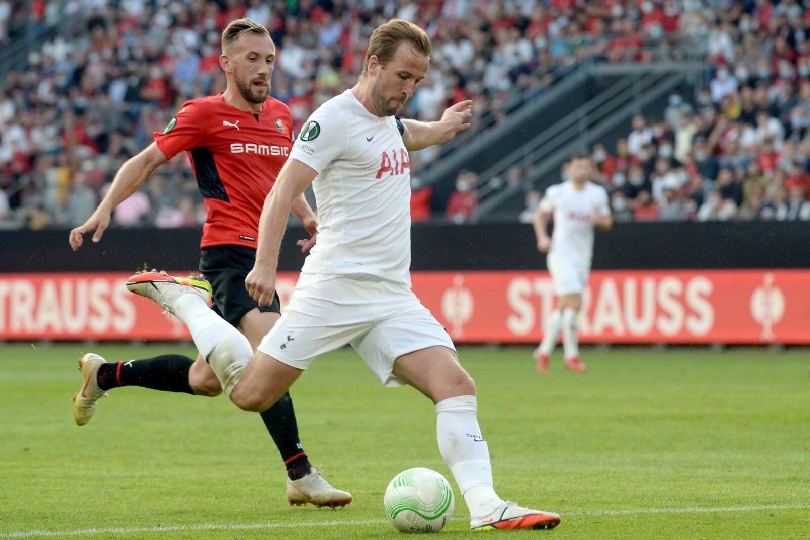 Harry Kane (Photo: AFP)