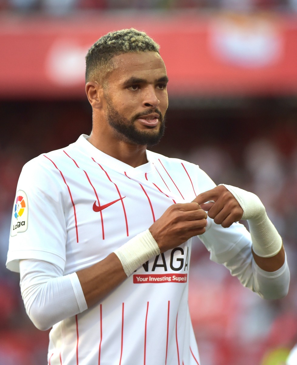 En-Nesyri (Photo: AFP)