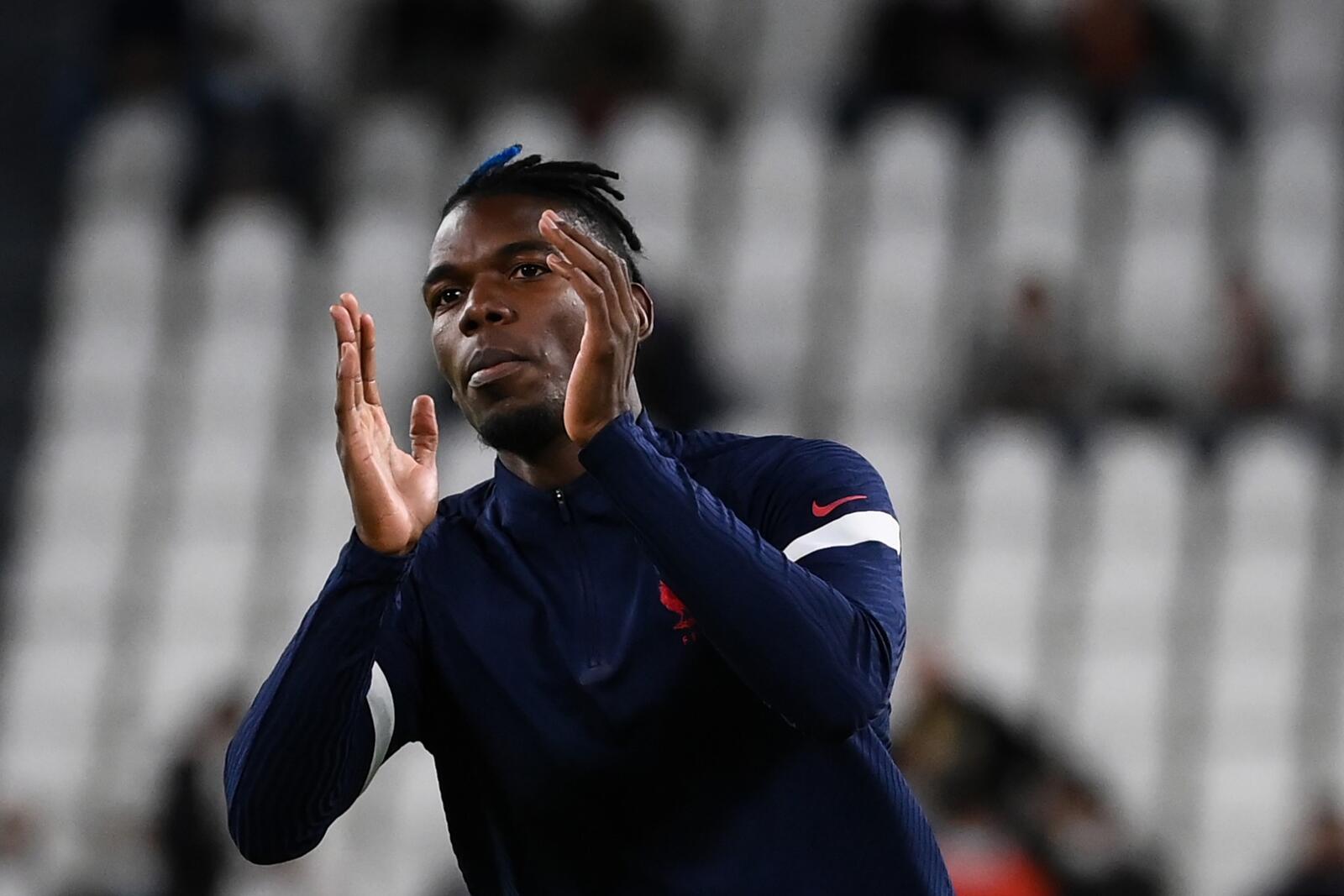 Pogba (AFP)