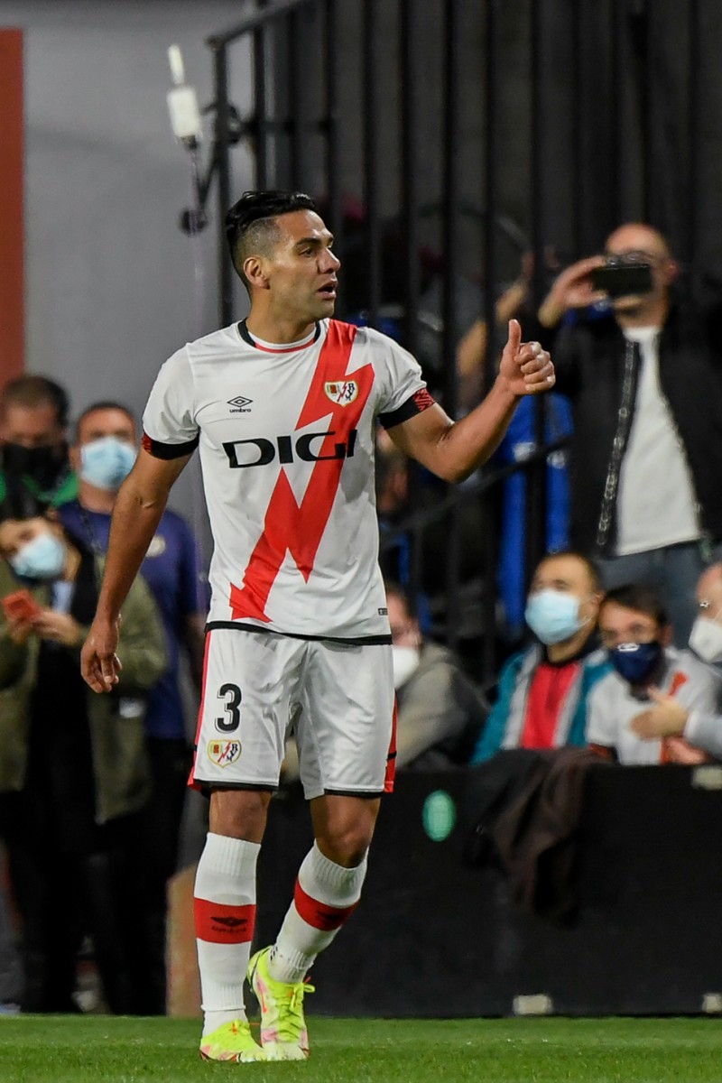 راداميل فالكاو