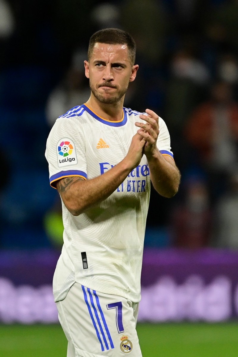 Eden Hazard (Photo: AFP)