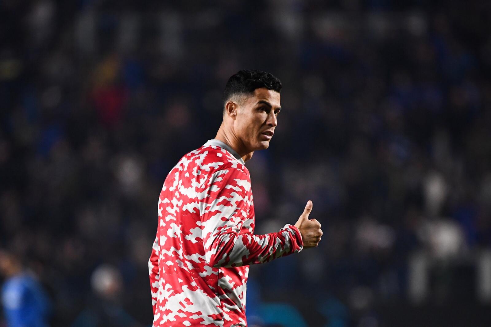 beIN Sports Cristiano Ronaldo (Photo: AFP)