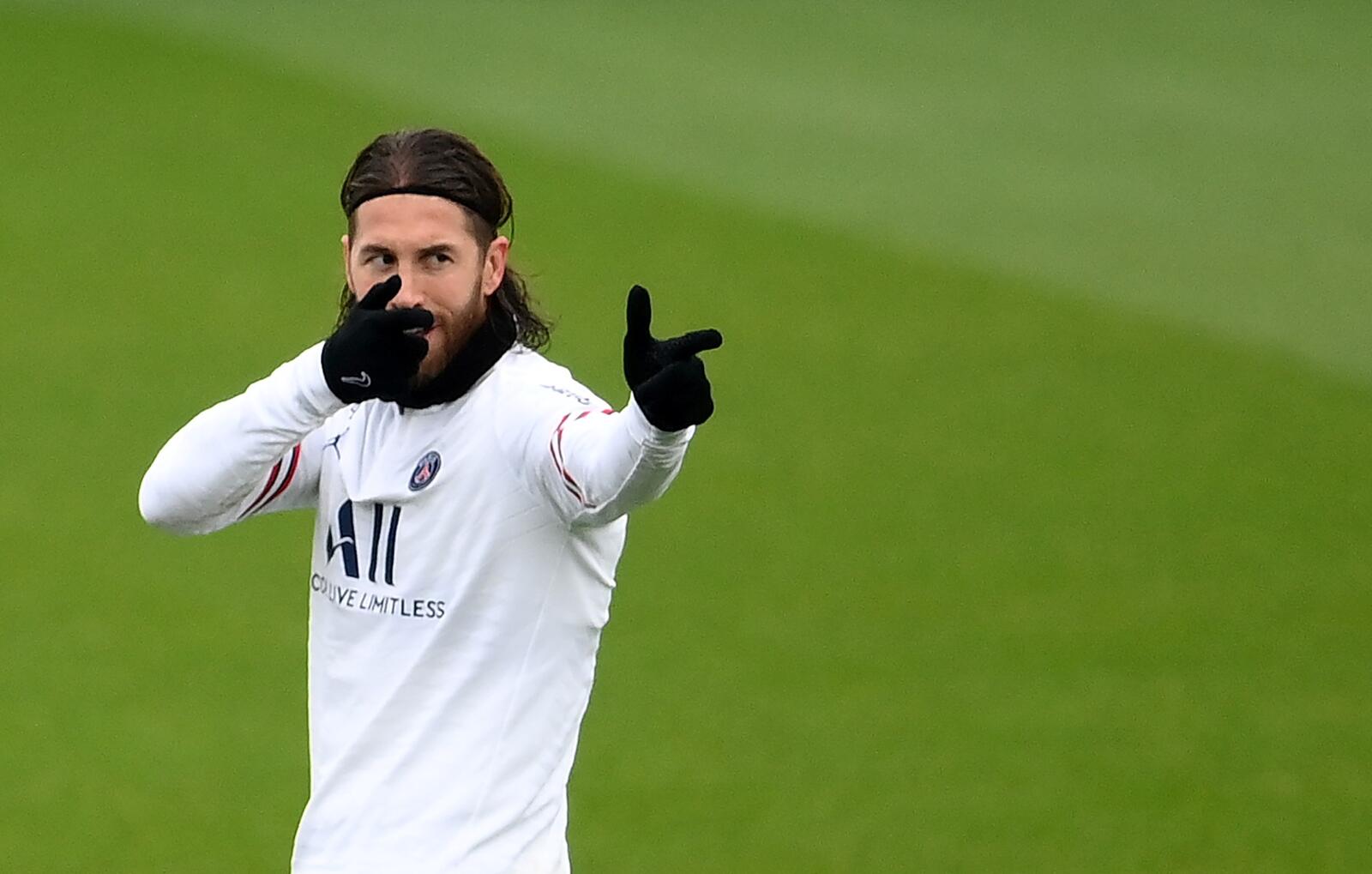 سيرخيو راموس