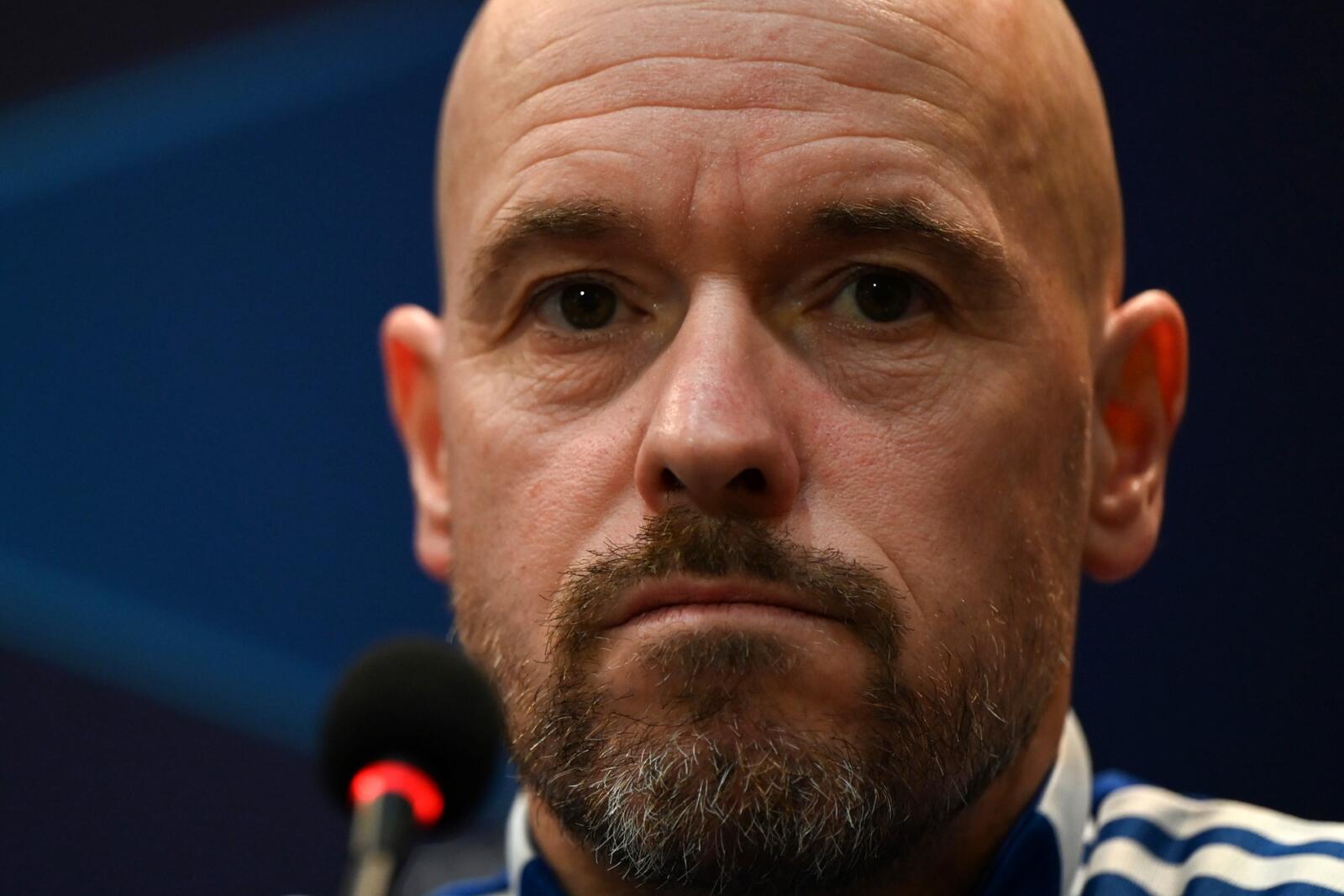 إيريك تين هاغ