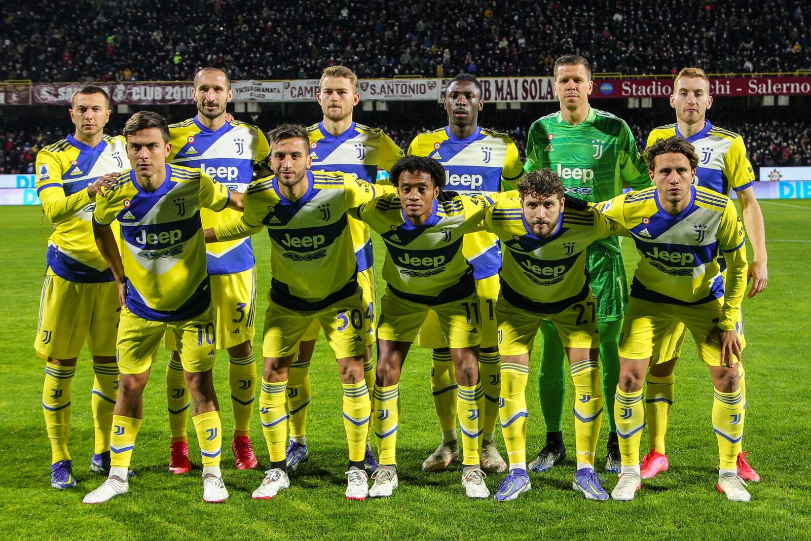 فريق يوفنتوس