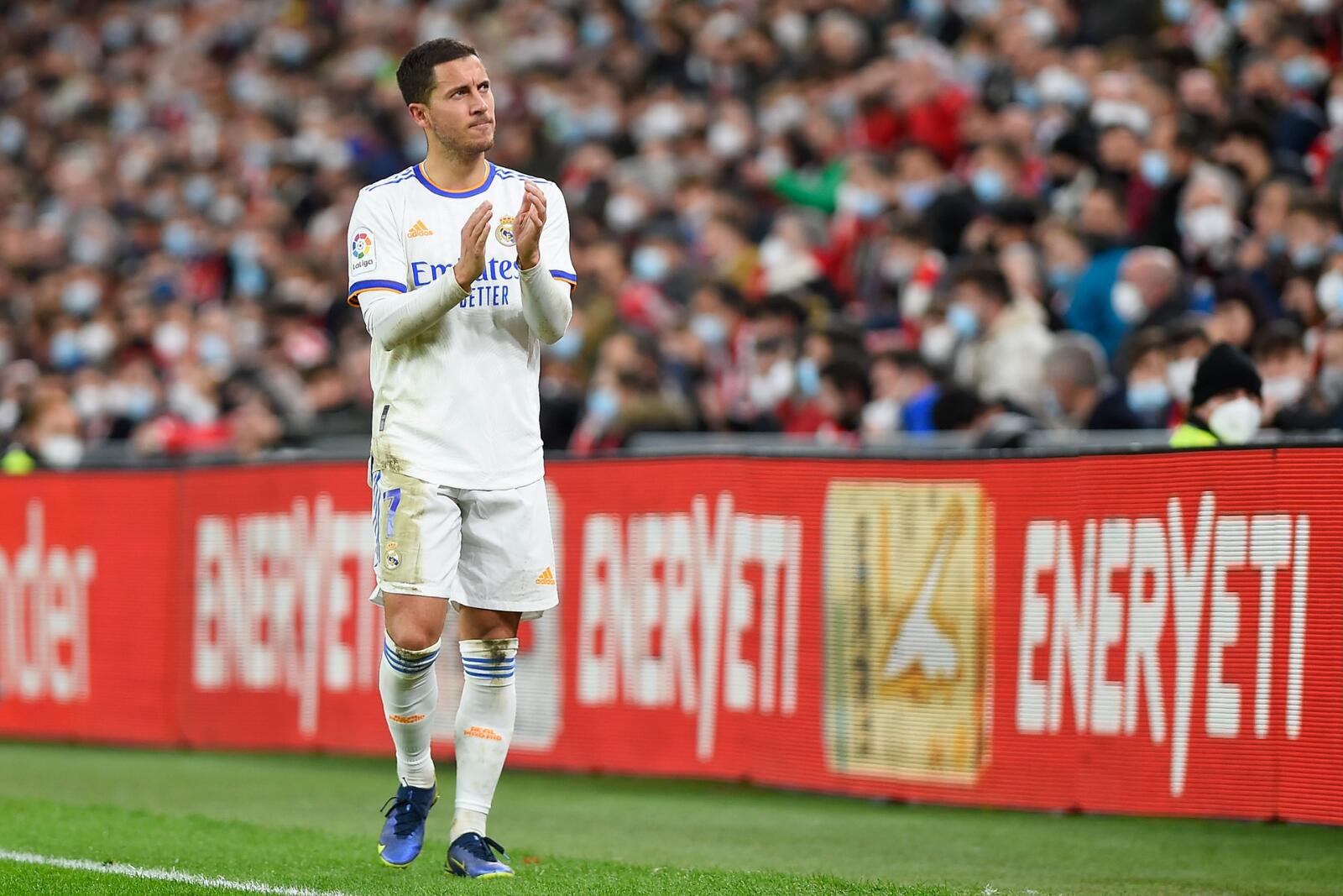 Eden Hazard (Photo: AFP)