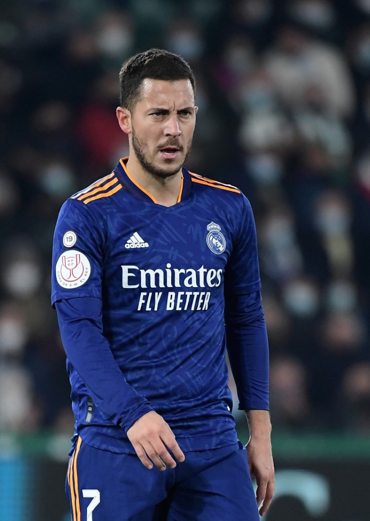 إيدين هازارد