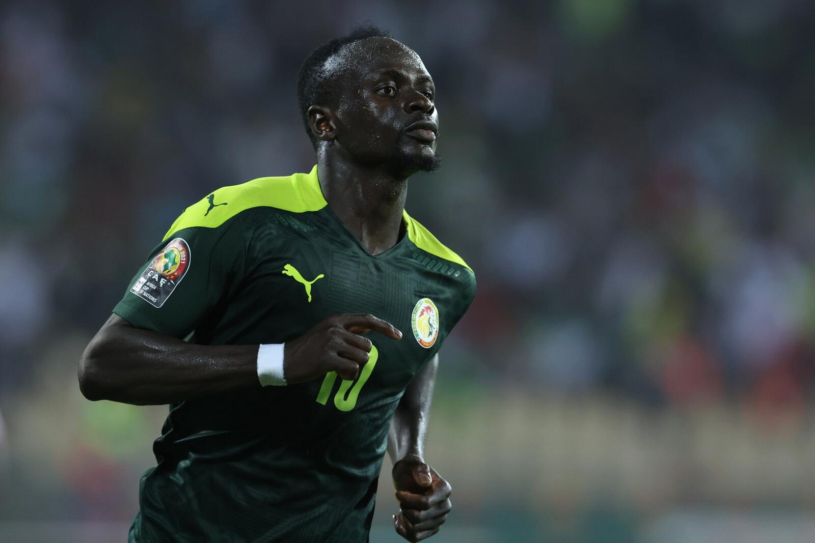 Mane wants Mbappe to join him at Liverpool (Photo: AFP)