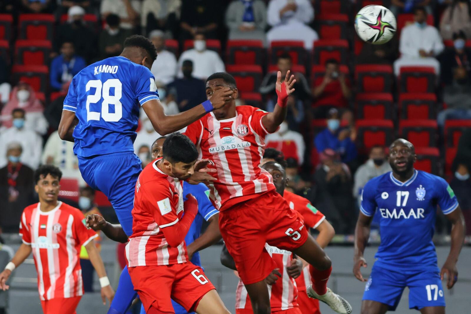 بيريرا يقود الهلال لفوزٍ كبير على الجزيرة