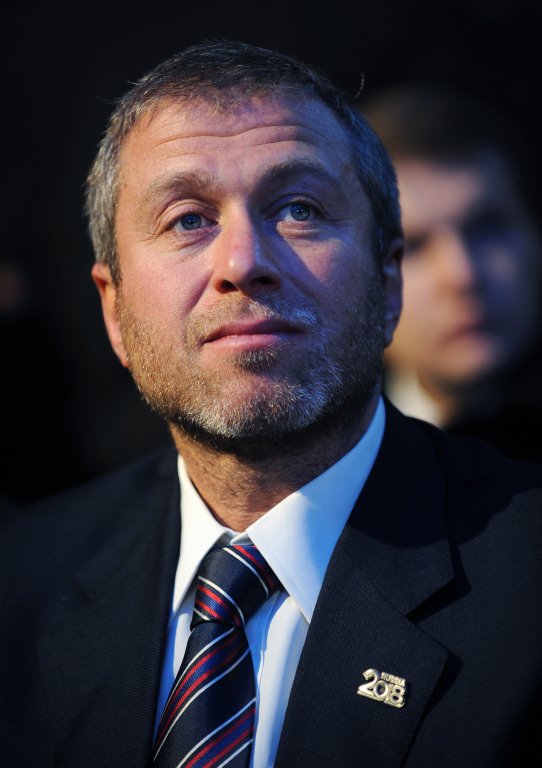 Roman Abramovich (Photo: AFP)