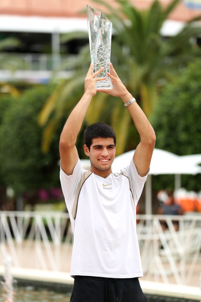 Alcaraz (Photo: AFP)