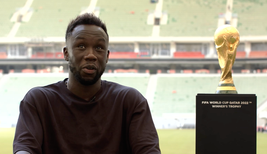 Bacary Sagna (Photo: beIN Sports)