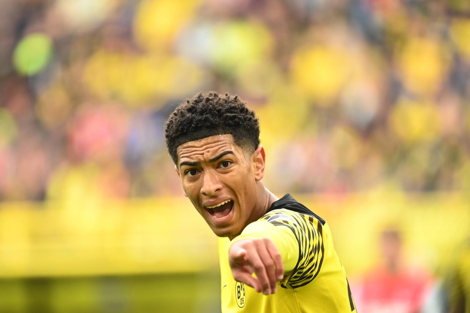 Jude Bellingham (Photo: AFP)