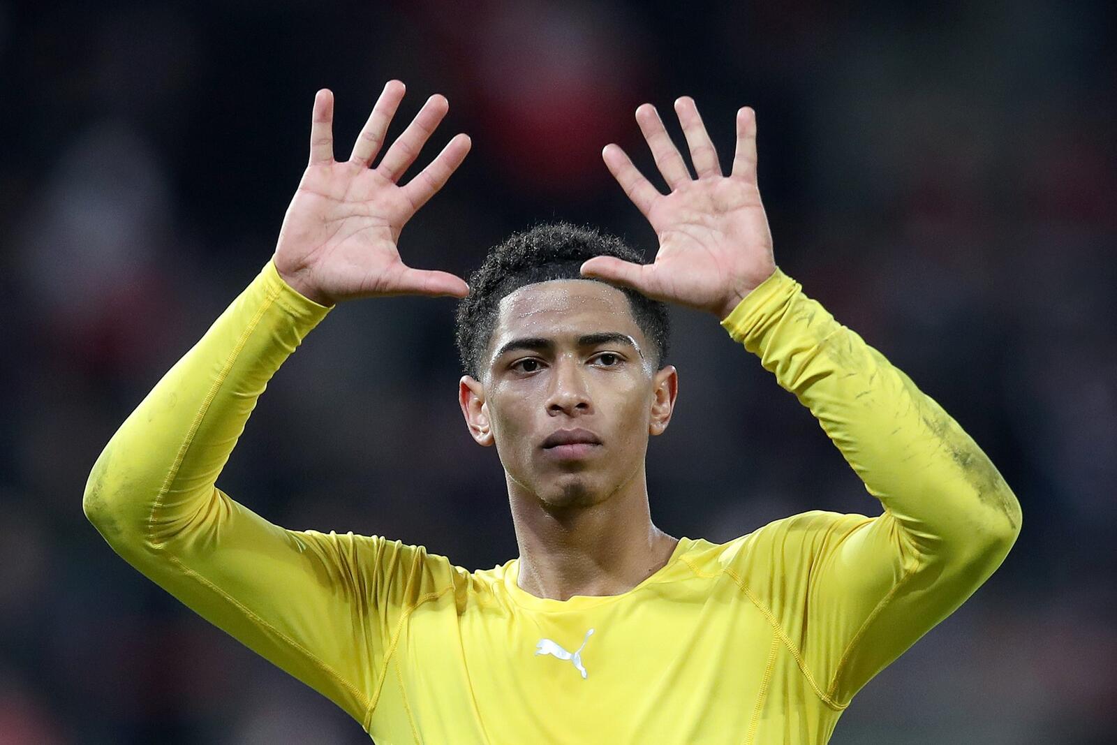 Jude Bellingham (Photo: AFP)