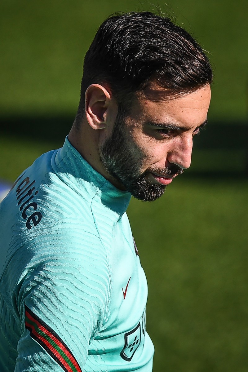 Bruno Fernandes (Photo: AFP)