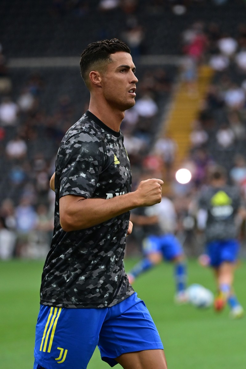 Cristiano Ronaldo (Photo AFP)