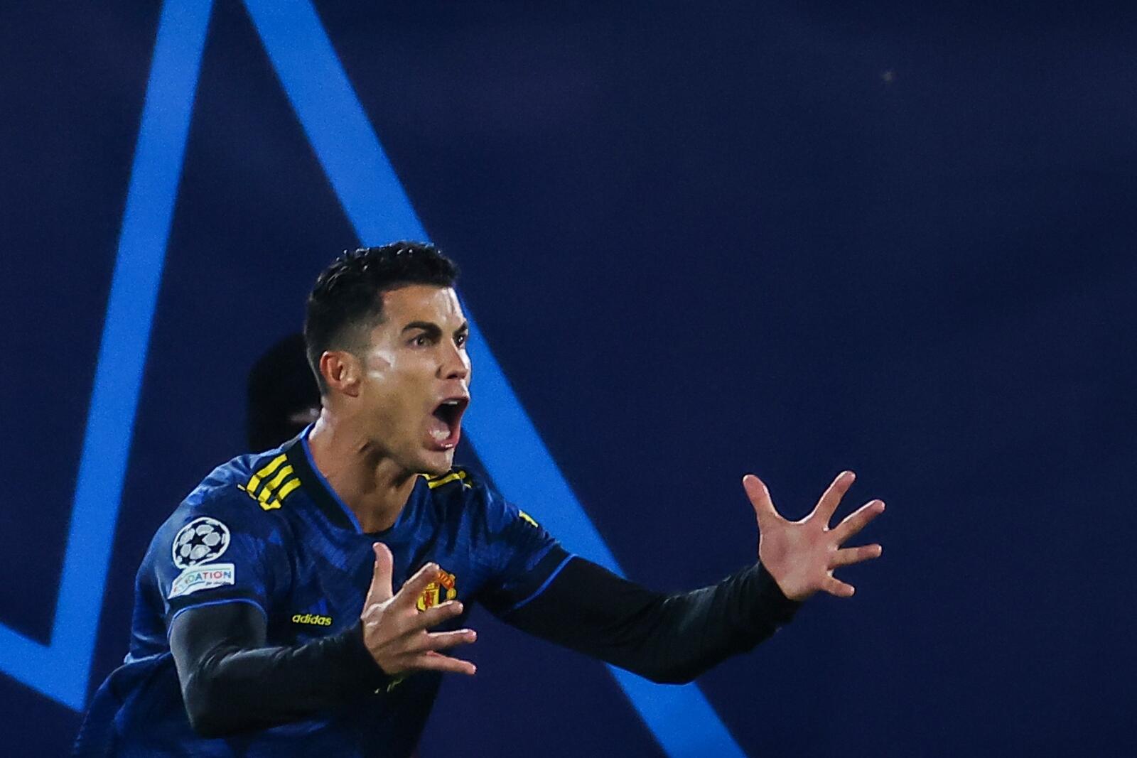 Cristiano Ronaldo (Photo: AFP)