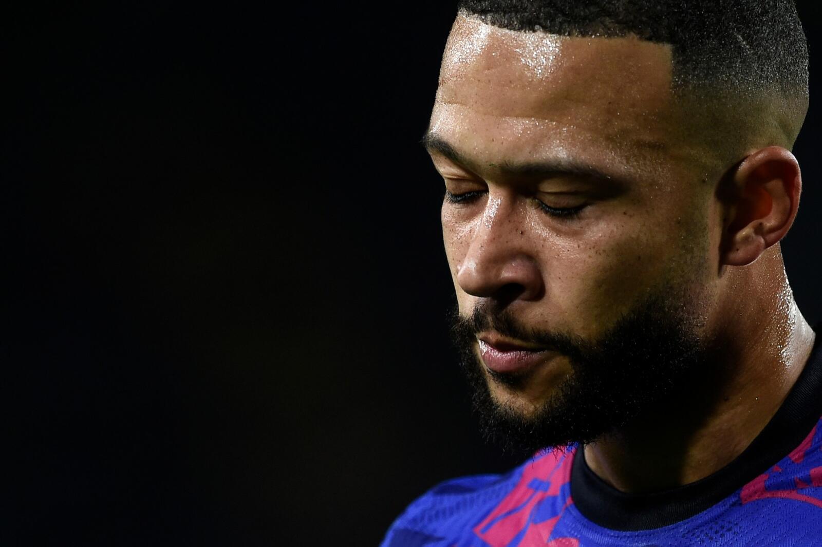Memphis Depay (Photo: AFP)