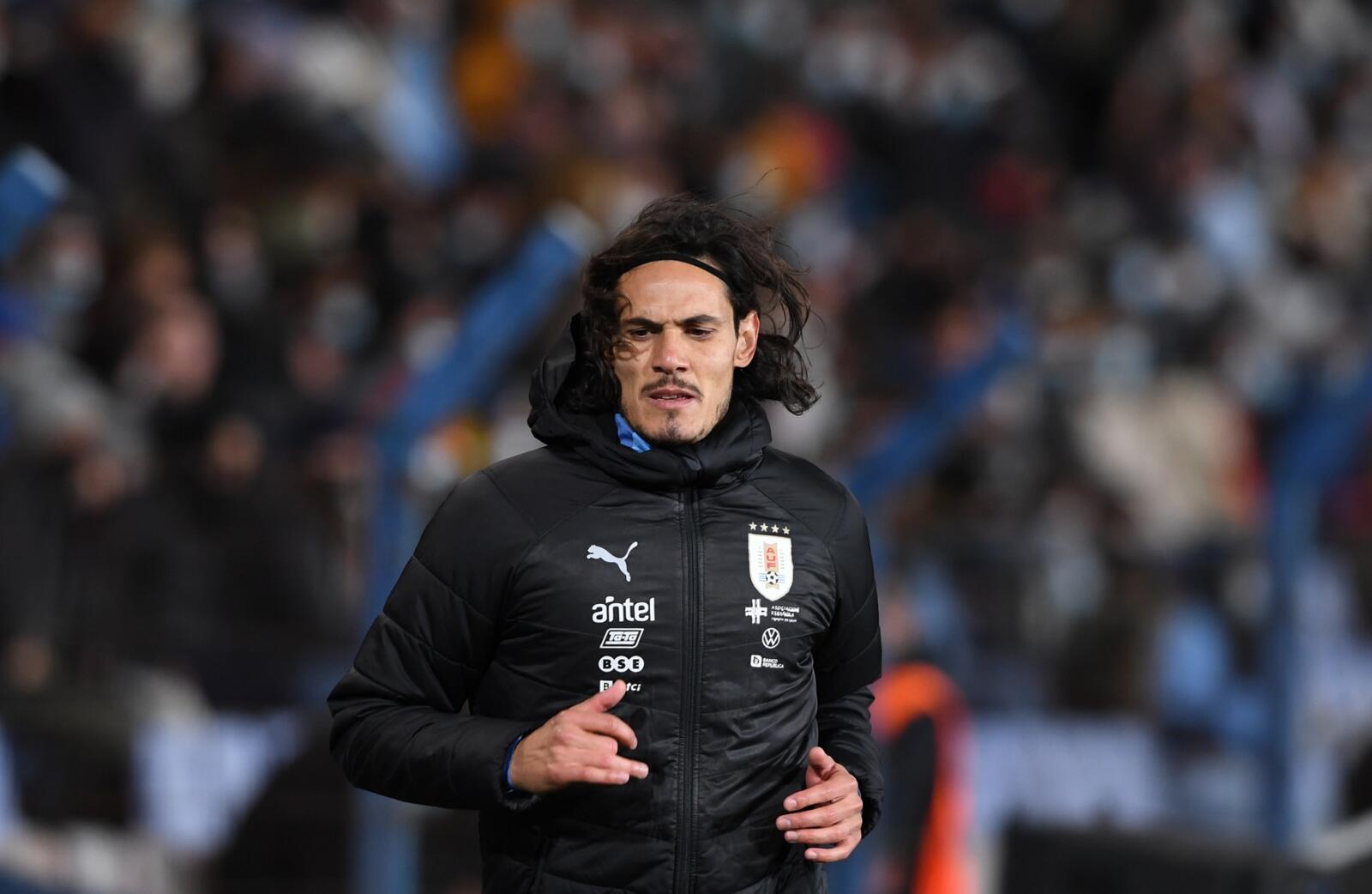 Edinson Cavani (Photo: AFP)