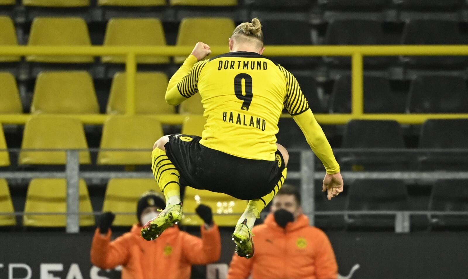 Erling Haaland (Photo: AFP)