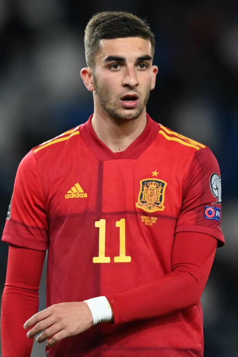 Ferran Torres (Photo: AFP)