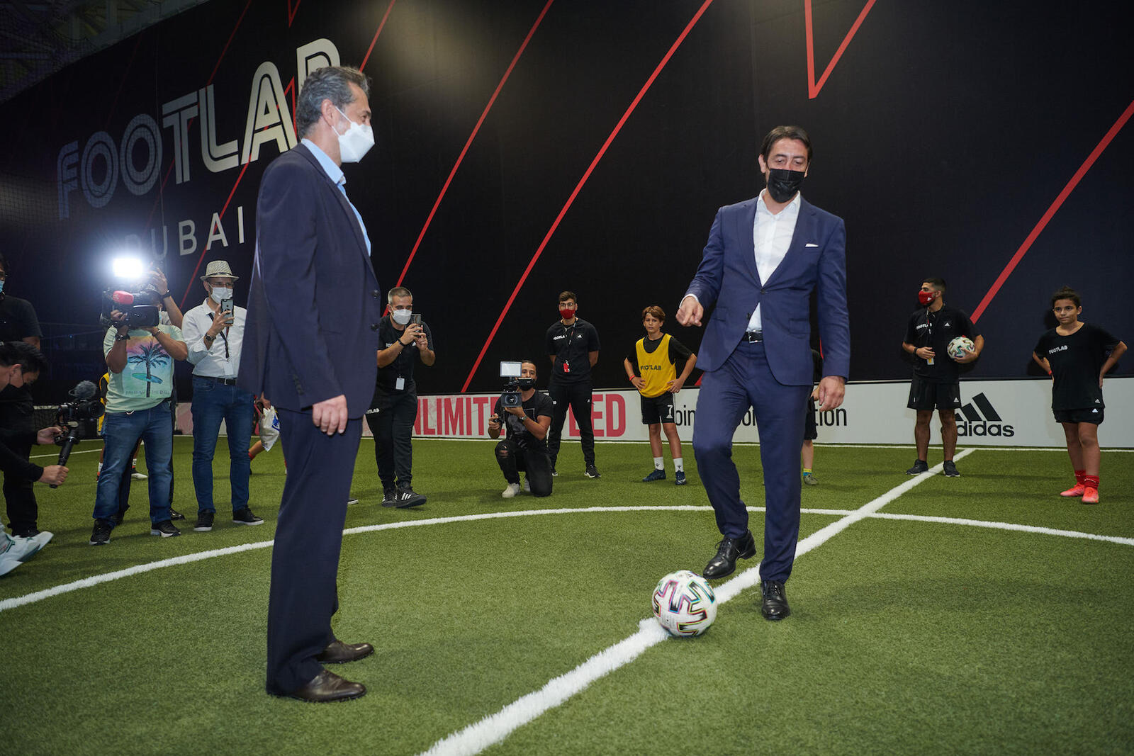 FOOTLAB Dubai