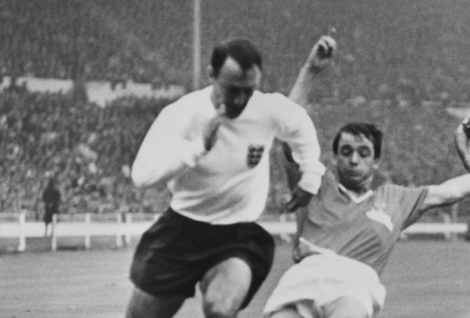 Jimmy Greaves (Photo: AFP)