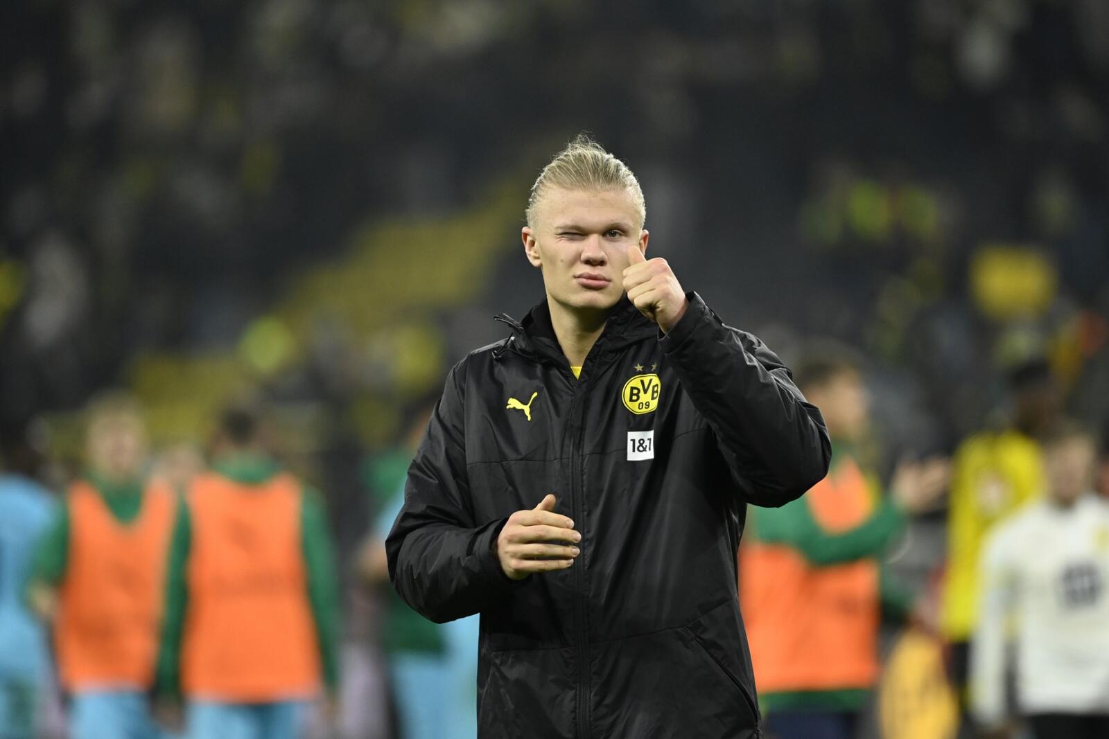Erling Haaland (Photo: AFP)