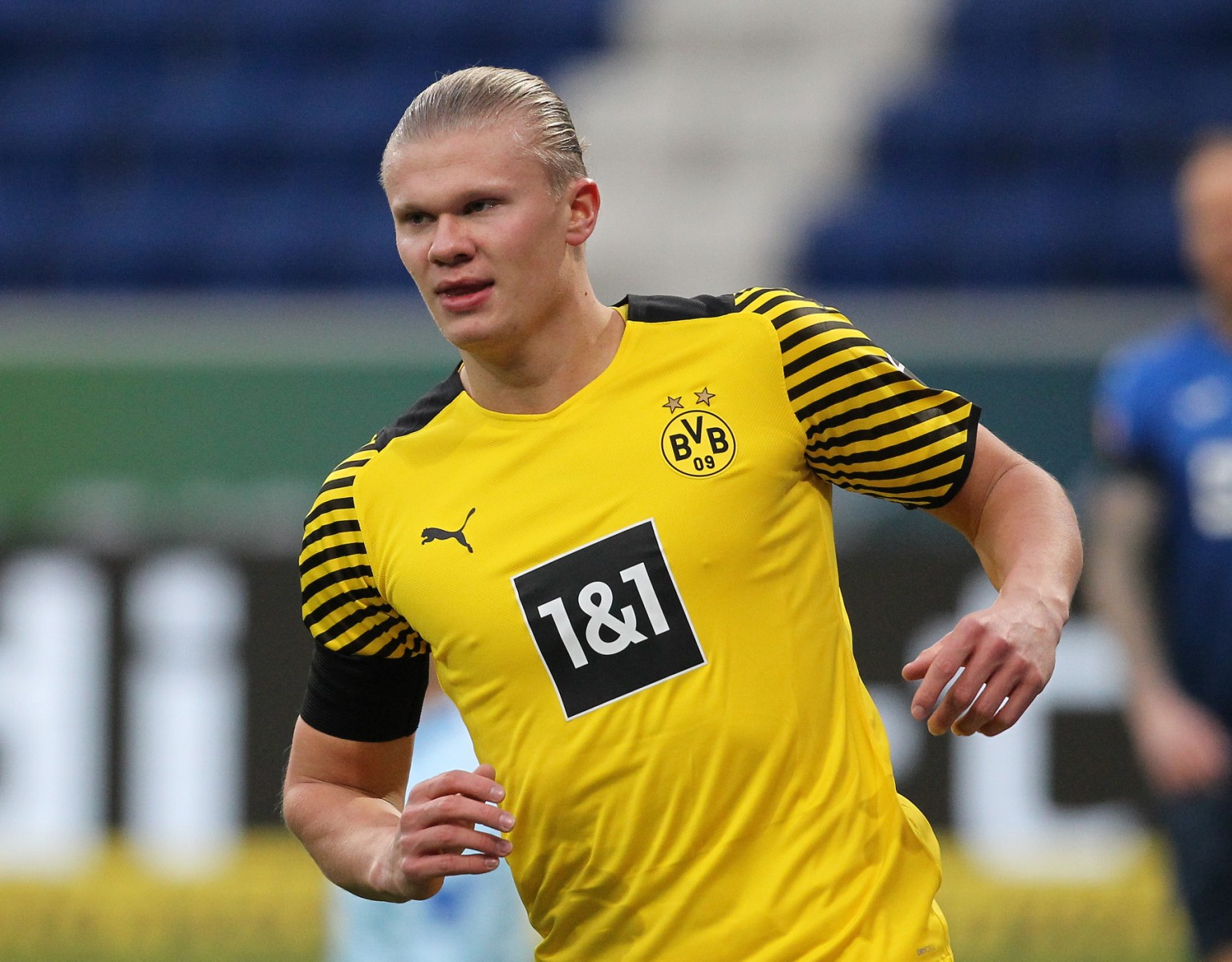Erling Haaland (Photo: AFP)