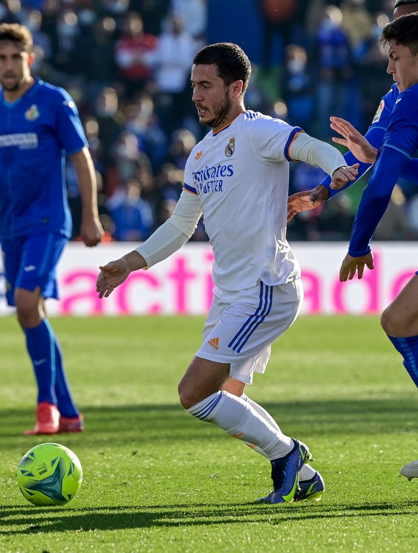 Eden Hazard (Photo: AFP)
