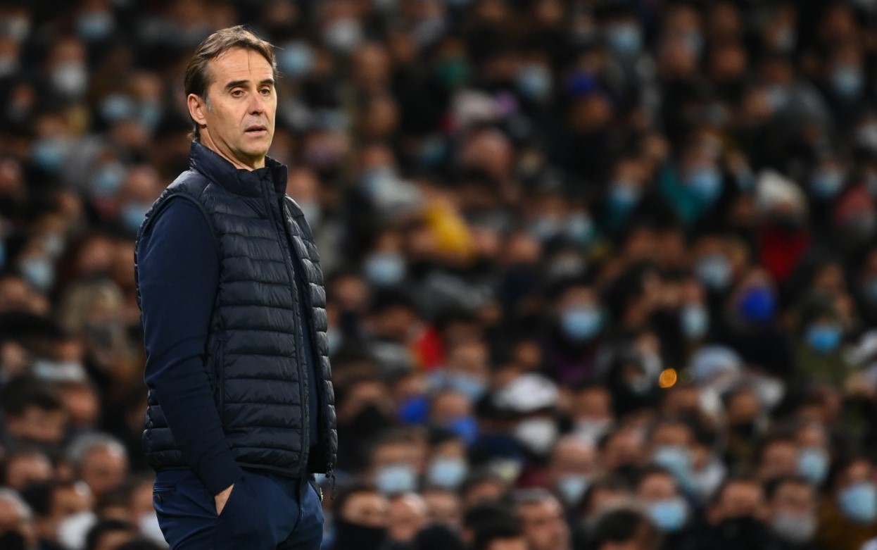 Lopetegui linked with Manchester United job (Photo: AFP)