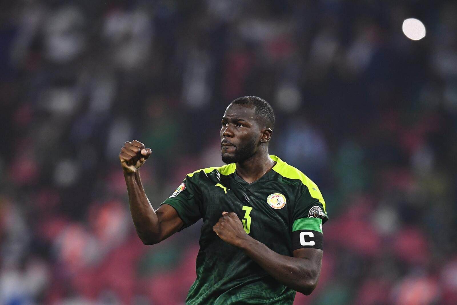 Kalidou Koulibaly (Photo: AFP)